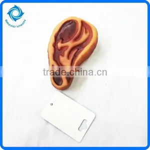 Ham Funny Plastic Toy Dog Chew Toy thumbnail-1