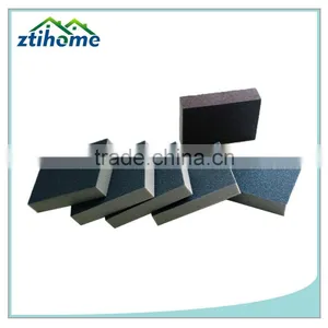 Single Side Abrasive Colorful Sponge for Washing Dishes thumbnail-3