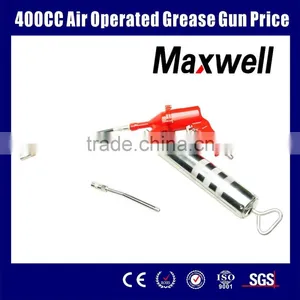 400CC Air Operated Grease Gun Price thumbnail-1