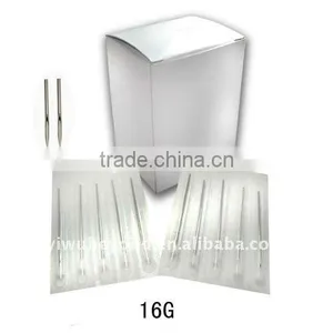 Sterile Piercing Needles 16G thumbnail-1