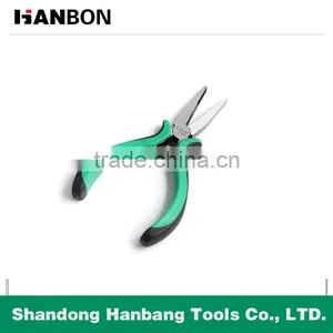 Professional Mini Flat Nose Pliers thumbnail-4