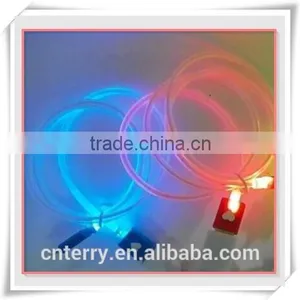 Micro USB Cable Charge & Synchro Full LED Light Cable thumbnail-1
