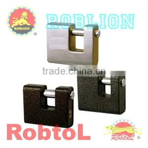 Armored Padlock thumbnail-1