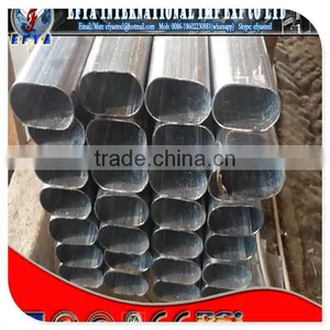 ERW Steel Oval Tube thumbnail-1