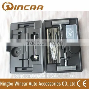 Handle Tubeless Tire Repair Kits Mini Tool Kit thumbnail-2