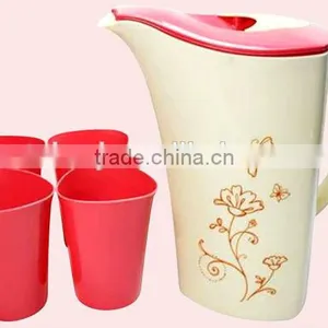 1.8L Plastic Water Cooler Jug thumbnail-2