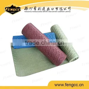 Eco-friendly Kids Round Yoga Mats thumbnail-1