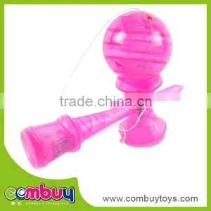 High Quality Funny Plastic Flash Giant Kendama for Sale thumbnail-1