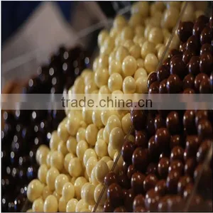 CE, ISO 9001 Certified Automatic Chocolate M&m Smarties Ball Making Machine thumbnail-3