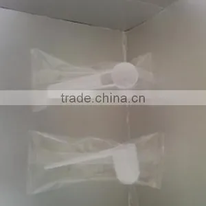 Plastic Spoon, Plastic Milk Powder Spoon, Spoon thumbnail-2