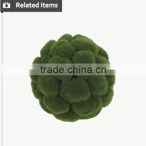 Best Selling Products Artificial Moss for Garden Decoration thumbnail-3