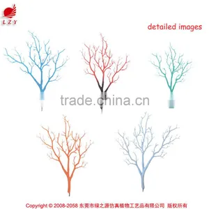 Wedding Artificial Branch Coral Manzanita Tree thumbnail-1