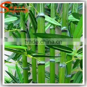 Wholesale Bamboo Poles Sale Artificial Bamboo Plant Plastic Artificial Bamboo Poles thumbnail-3