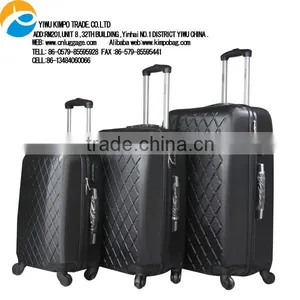 4 Wheels Abs Travel Luggage Bags Trolley Suitcase Luggage Set thumbnail-2