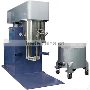 Multifunctional Bread Planetary Mixer thumbnail-1