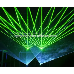 Green8000MW Аниматорный лазерный свет thumbnail-5