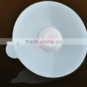 Cusom Cup Lid Silicone Cup Lid Factory Wholesale thumbnail-3
