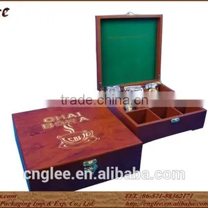 Tea Packaging Box, Luxury Gift Box for Food and Tea thumbnail-2