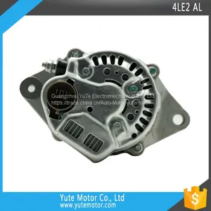 YTM 4LE2 12V 35A 13550-6220 1 Pulley Mini Auto Alternator for EX55 thumbnail-5