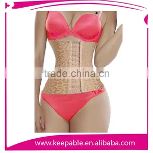 Waist Cincher Shaper Slimmer Workout Trainer Corset For Weight Loss Women thumbnail-1