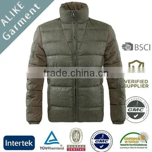 Customize Your Own Italian Military Men Winter Jacket thumbnail-1