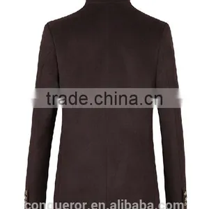 Wool Winter Men Overcoat BCL009 thumbnail-2