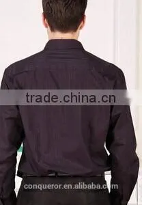New Causual Slim Fit Men's Cotton Shirts in Fashion BSRT0100 thumbnail-2