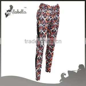 Wholesaleyoga Sets Sports Bra and Leggings With Digital Printing thumbnail-3