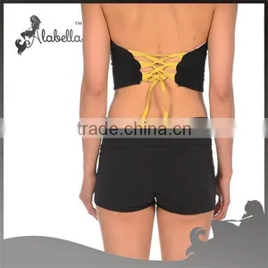 Custom Make 2015 Hot Sale Gym Apparel,women's Fitness Wear,womens Yoga Clothes thumbnail-3