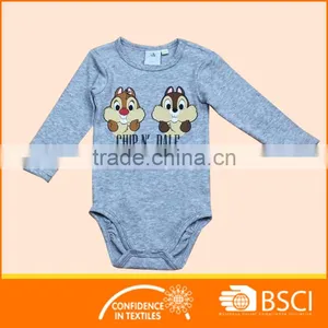 Infant Wear 100% Cotton Baby Body Suit thumbnail-1