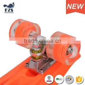HSJ216 Kids Skateboard PP Skateboard Deck thumbnail-4