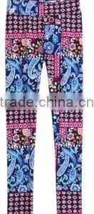 Hot Sell Girl's Fitness Sport Pants thumbnail-3