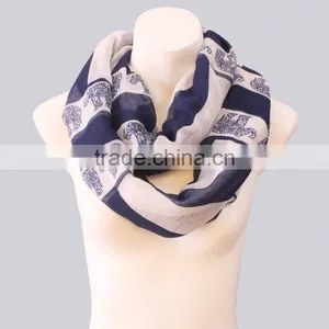 Lovely Cashmere Knit Children Scarf thumbnail-1