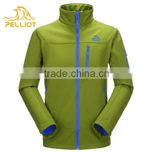OEM Outdoor Lightweight Polyester Waterproof Men Sports Jacket thumbnail-4