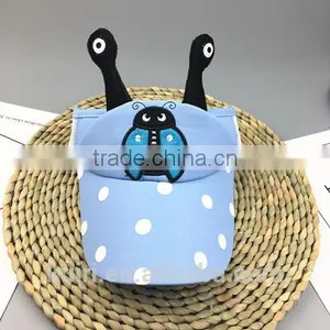 Summer Cute Hat Infant Kids Boy Girls Accessories Toddler Head Protection Para Fotografia Newborn Run Cap Outfits Costume Mz-253 thumbnail-4