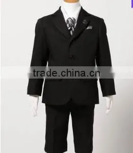 2017 New Style Latest Design China Vest Boy Coat Pant Factory Manufacturer thumbnail-5