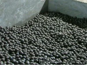 ISO-verified Forged Steel Grinding Media Balls thumbnail-4
