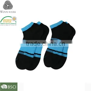 Merino Wool Socks Winter, OEM Wholesale Student Tube Socks thumbnail-1