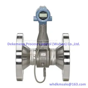 Rosemount 8800D Vortex MultiVariable Flow Meters thumbnail-1