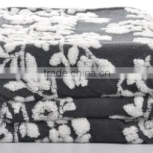 Trade Assurance Nice Design Hot Selling Throw Blankets thumbnail-5