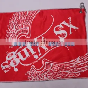 Golf Towel Disposable Towel Microfiber Sports Towel thumbnail-4