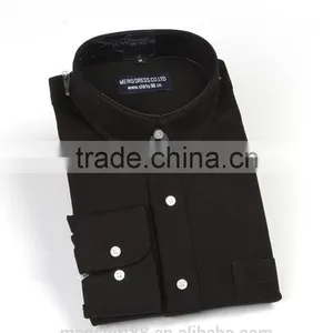 Denim Shirt Button Down New Design Men Dress Shirt 2017 Cotton New Fashion thumbnail-1
