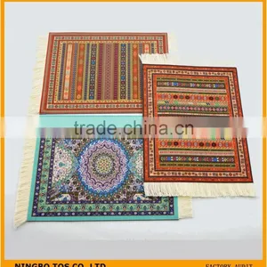 Hot Sale Cheap Rubber Carpet Mouse Pad thumbnail-2