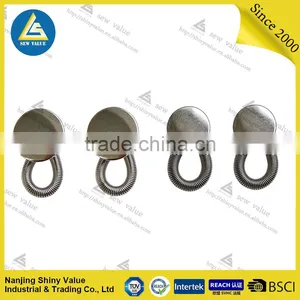 Removable Metal Collar Extenders With Elastic in the Spring to Make Higher Tension thumbnail-1
