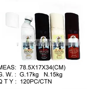 For All Color 100ml Waxed Self-shining Liquid Shoe Polish thumbnail-1