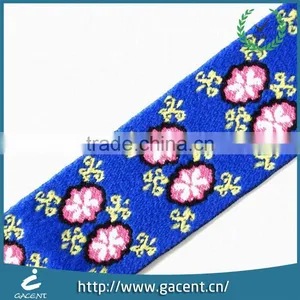 Flexible High Quality Home Textile Elastic Webbing Band thumbnail-5