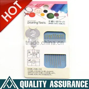 GOOD QUALITY NEEDLE CARD SEWING TOOL thumbnail-1