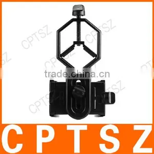 Intelligent Mobile Phone And Telescope Connecting Bracket/Smart Phone And Telescope Attachment Clip thumbnail-1