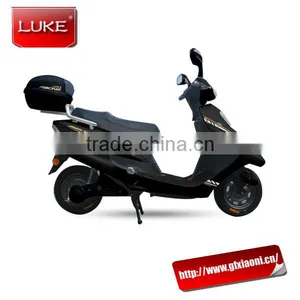Lithium Battery Kawasaki Electric Motorcycle 48v 600W Manufacturer Full Size Electric Motorcycle thumbnail-1