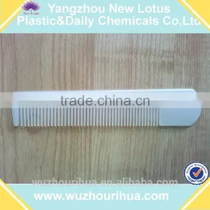 Disposable Hotel Plastic Comb Manufacturer Factory thumbnail-1